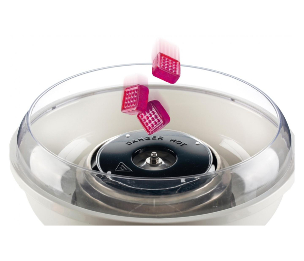 ARIETE Urządzenie do waty cukrowej 2973/00 Czerwone - 1014322 - zdjęcie 2